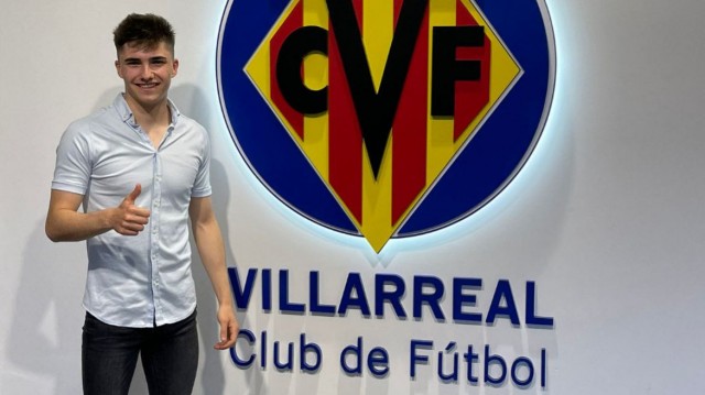 El Villarreal ficha a Iker Goujon para el equipo filial