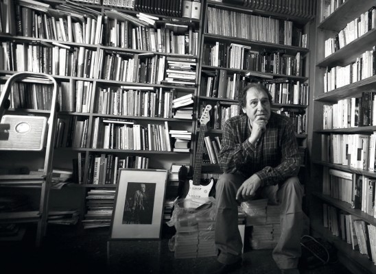 Alfons Cervera: La casa de los libros