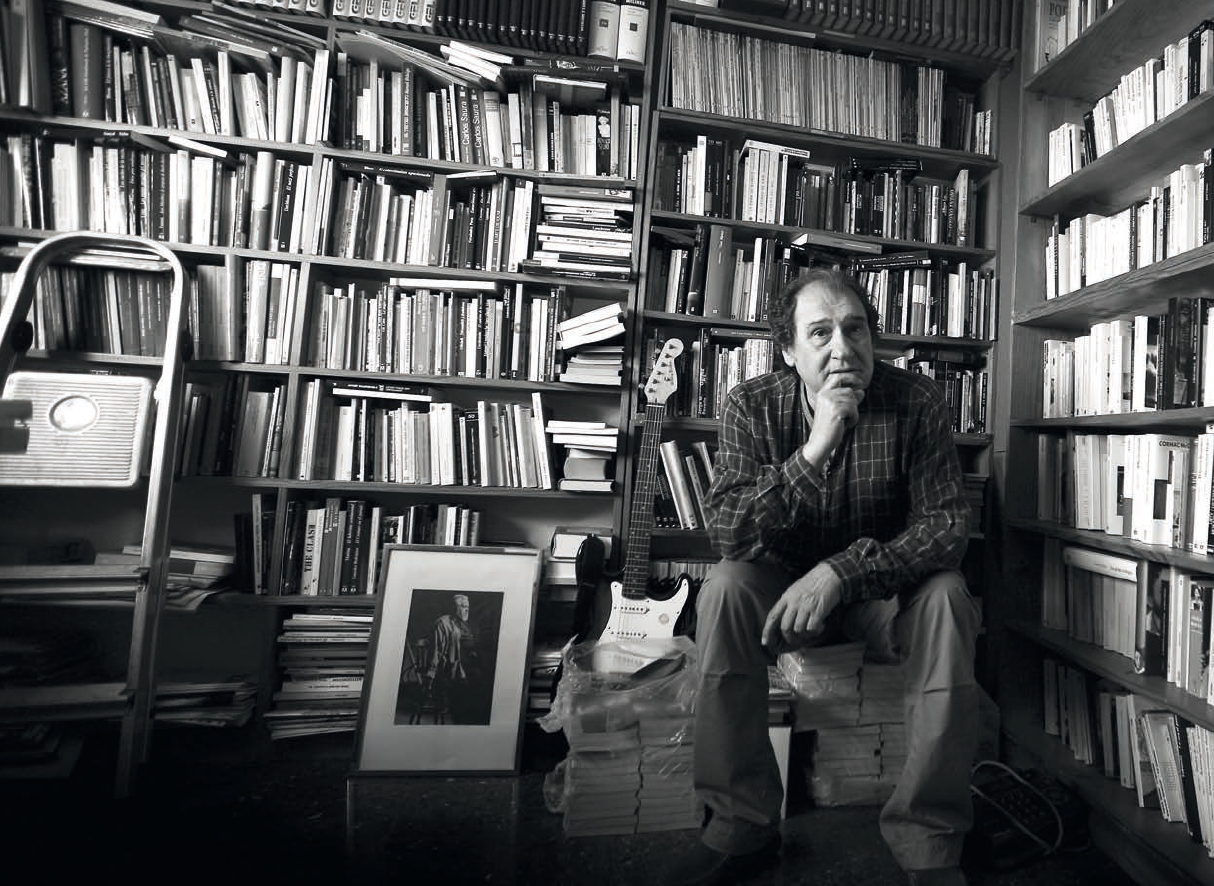 Alfons Cervera: La casa de los libros