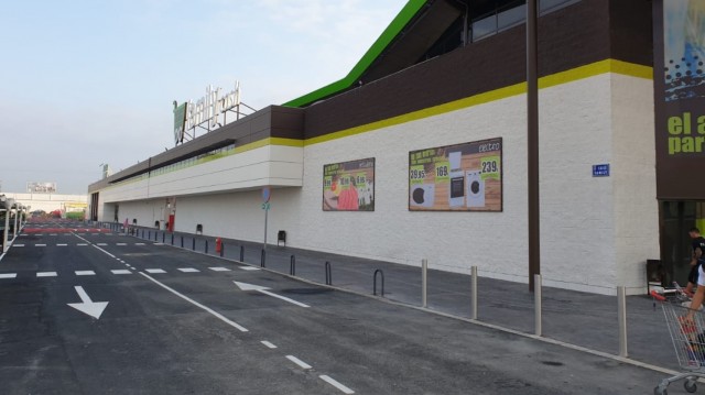 Family Cash suma a Mango y afirma tener pactado el 70% del centro comercial de Benicarló