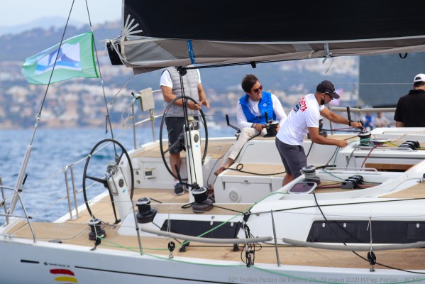Plis Play, Zas Sailing, Mikay y Kai se anotan la primera entrega del Trofeo Peñón de Ifach