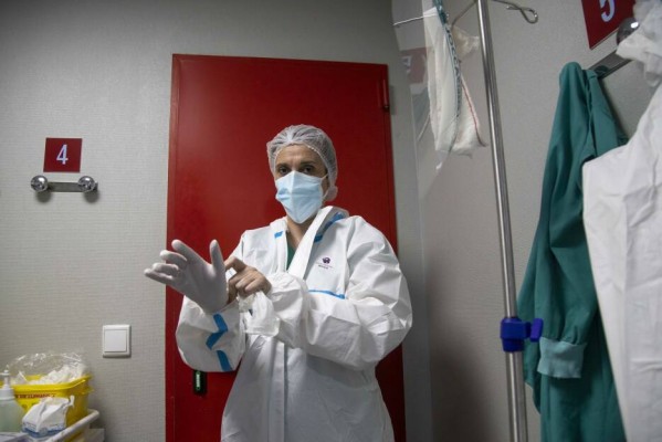 La Región empeora y abandona el 'top 3' de las mejores incidencias de España