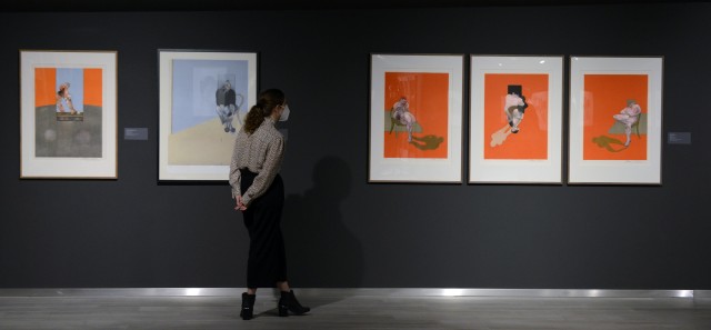 Un viaje al fondo del alma de Francis Bacon y Lucian Freud

