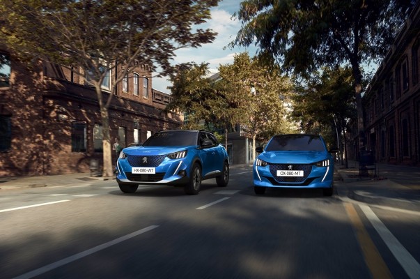 Los 'made in Spain' Peugeot 2008 y Opel Corsa, entre los coches más vendidos en Europa en abril