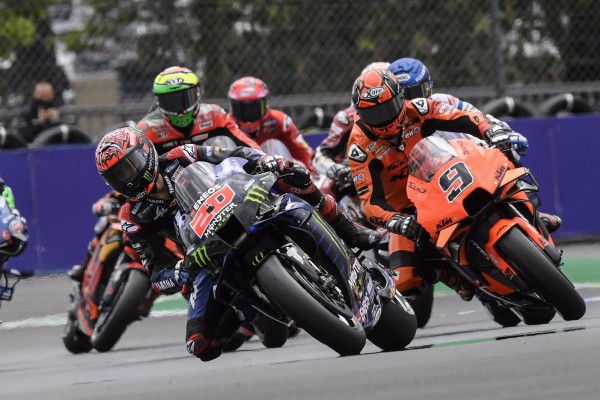 Mugello atisba otro duelo Quartararo-Ducati y un paso más de Marc Márquez