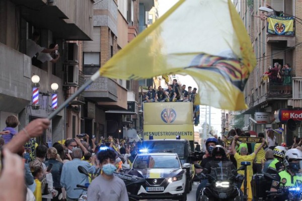 El Villarreal se va de vacaciones y volverá a principios de julio