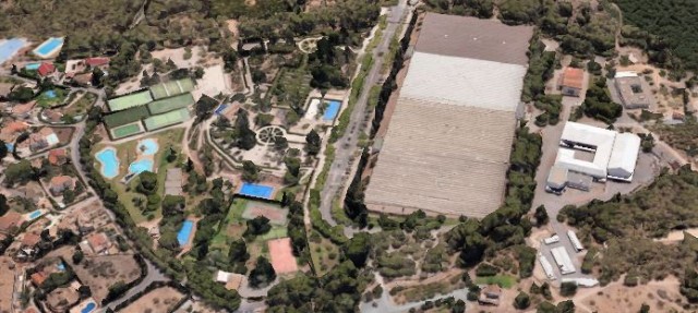 Tentegorra se pasa a las renovables al invertir la MCT 600.000 euros en dos instalaciones fotovoltaicas