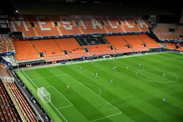  Historias de Mestalla: La voz