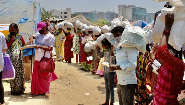 SOS India