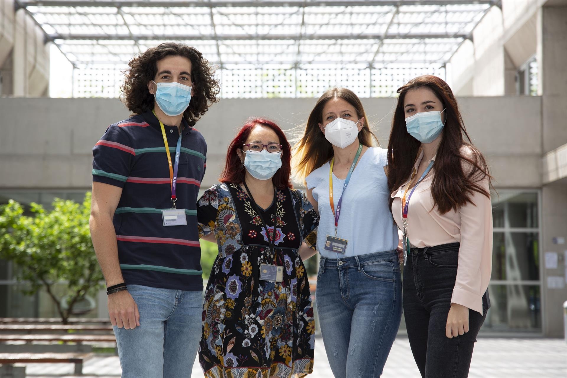 El laboratorio de Psicología y Tecnología de la UJI ofrece terapia gratuita para la fobia a las cucarachas