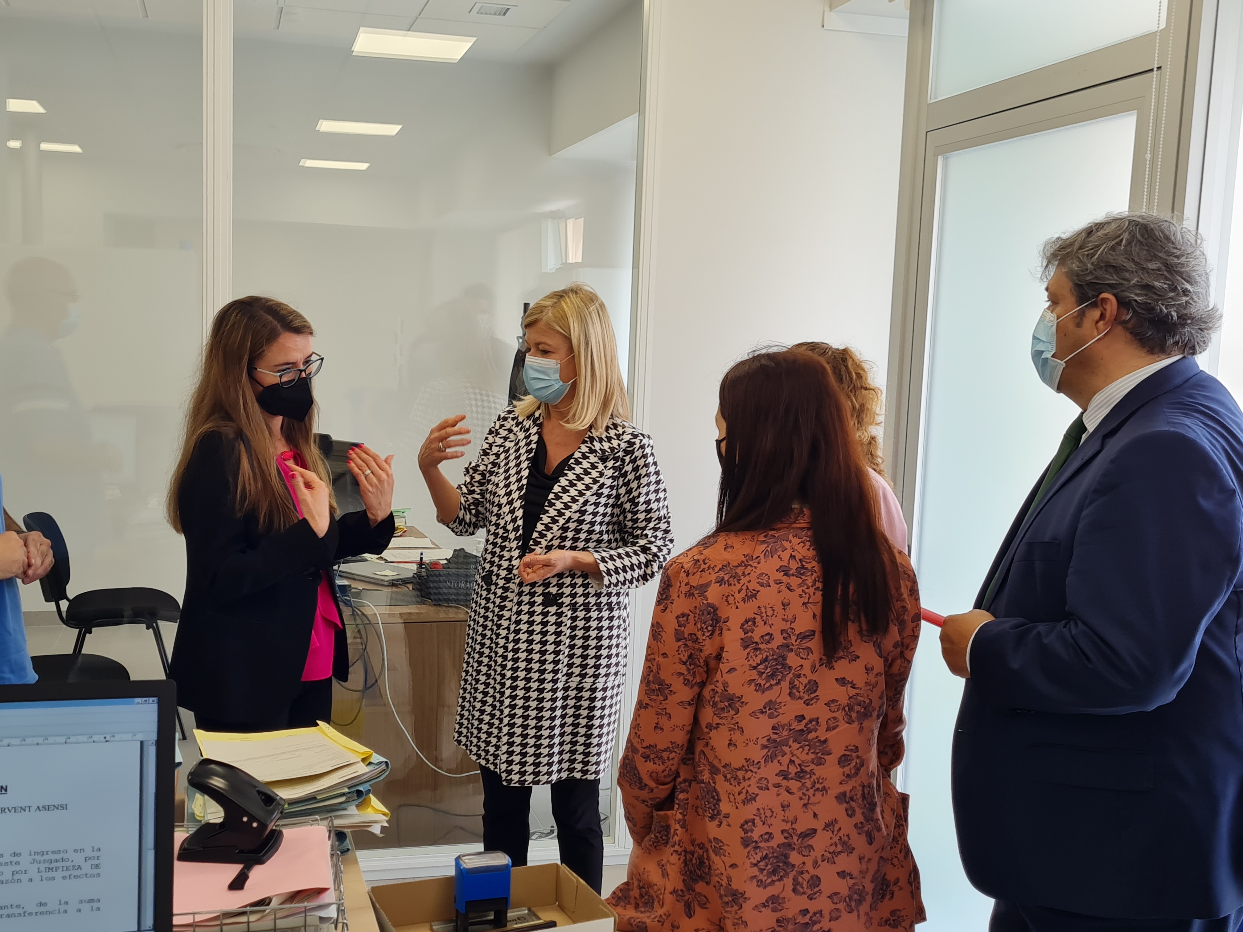 Alicante tendrá el primer juzgado Penal exclusivo de violencia género de la Comunitat