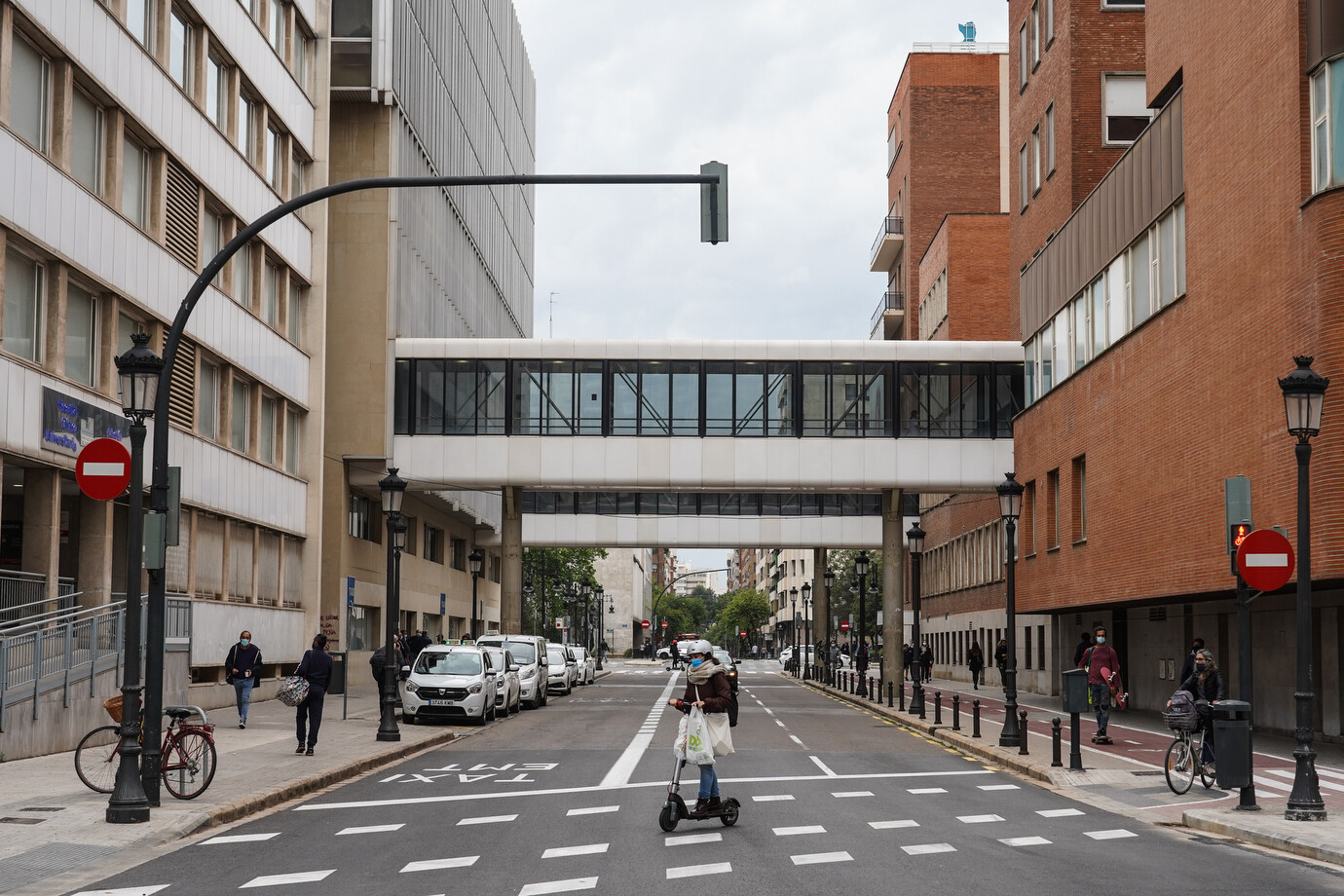 El proyectista de la ampliación del Clínico pierde ante Sanidad un recurso contra su propio contrato