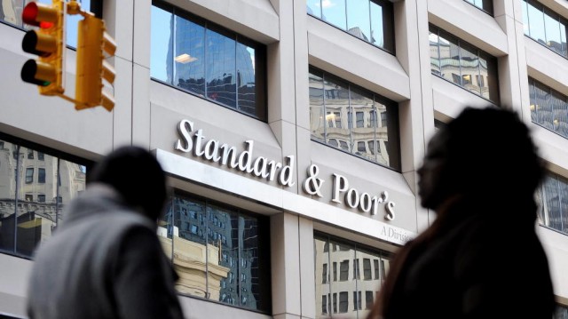 A S&P no le duelen prendas a la hora de hundir el rating de Abengoa en... ¡5 escalones!