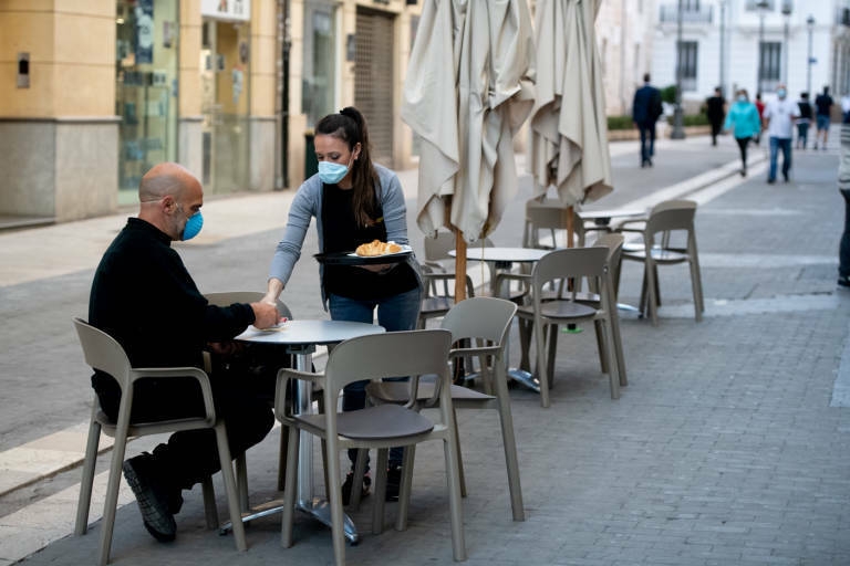 Foto: KIKE TABERNER - 