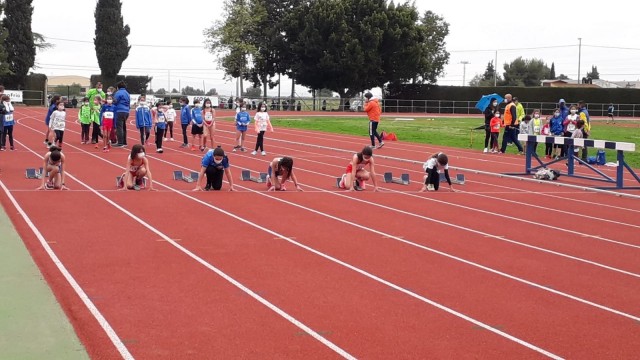 Diez atletas de la Región disputarán el Nacional sub-14 en Sevilla