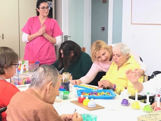 Arranca este lunes el taller 'Incluyete' en Cartagena, para personas con discapacidad