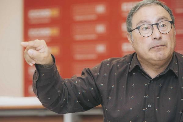 Arturo León y Jaume Mayor competirán por liderar CCOO-PV tras la retirada de Paco Molina