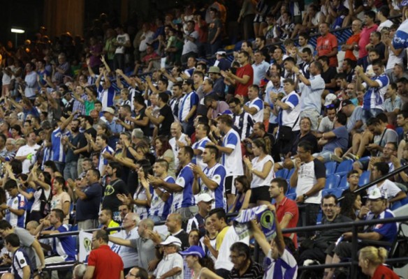 El Hércules crea una comisión social para atender propuestas de la afición
