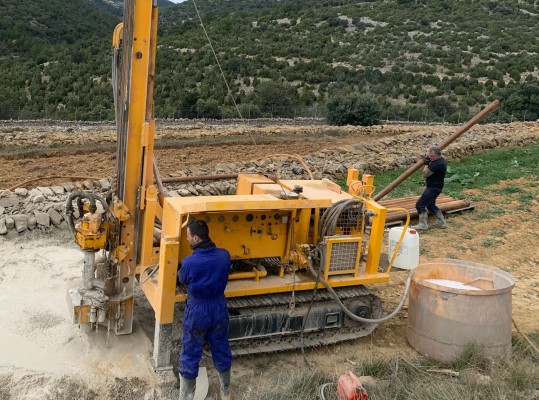 La Diputación impulsa su Plan del Agua: adjudica ya los anteproyectos para las infraestructuras