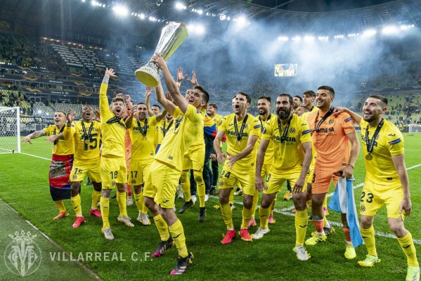 La Liga Europa, un título envuelto en treinta millones de euros
