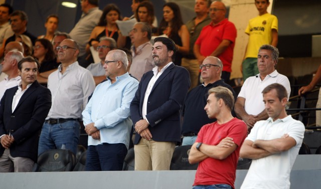 Emoción, intriga, dolor de barriga