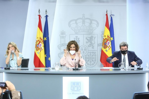  El Consejo de Ministros aprueba la prórroga de los ERTE hasta el 30 de septiembre