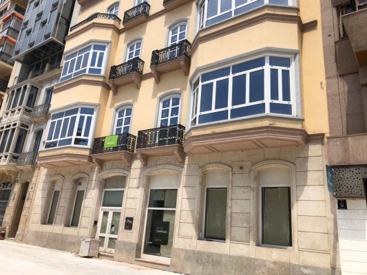 Alicante permite reformar el edificio de los Alcaraz y allana la llegada de Banca March a La Explanada