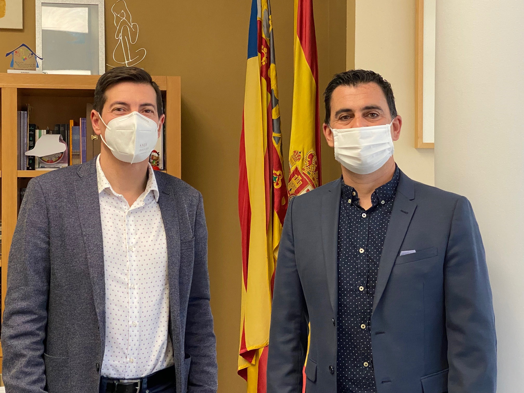 Burjassot destina 800.000 euros en ayudas para las actividades que no se beneficiaron del Plan Resistir