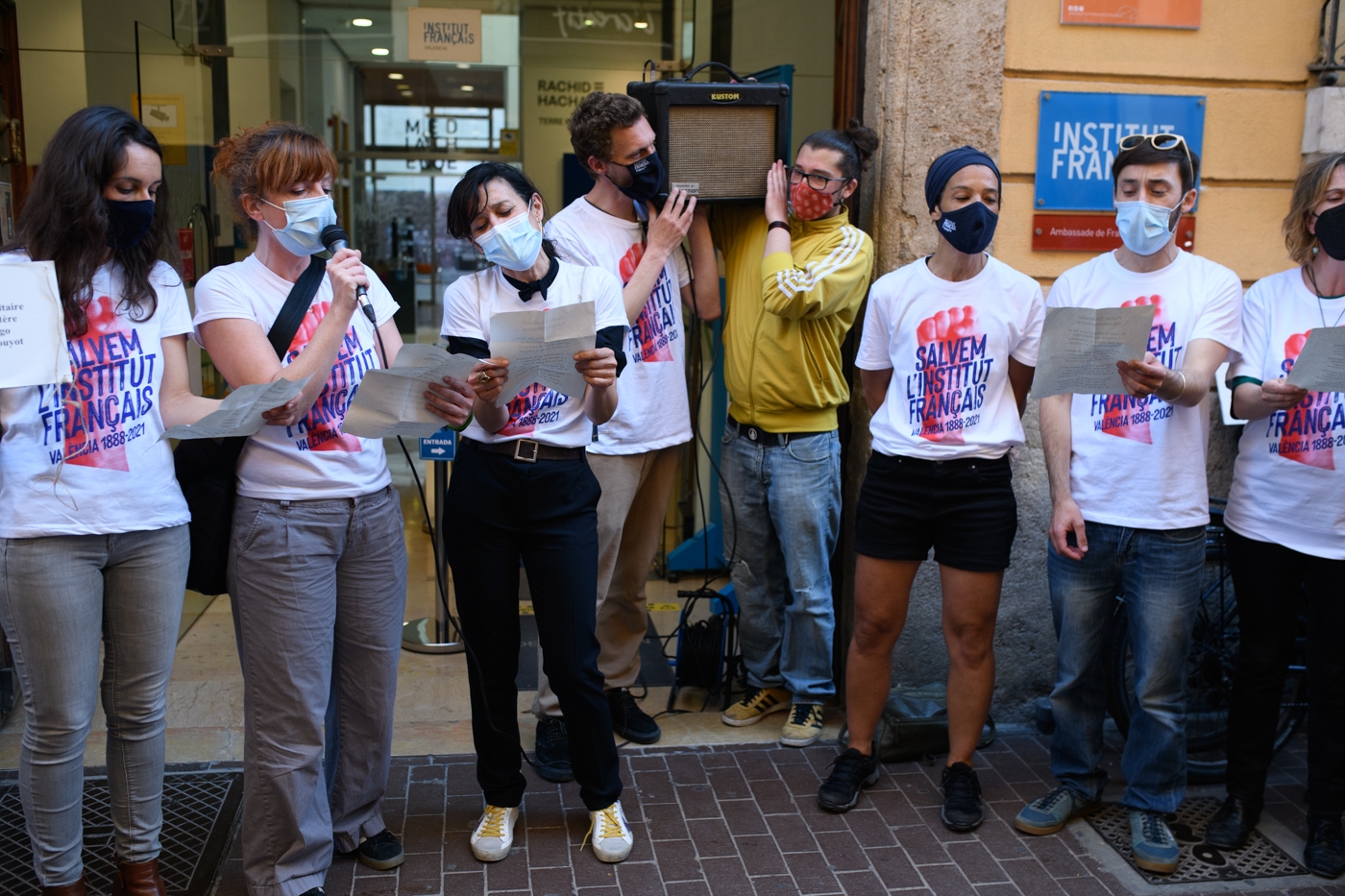 El Instituto Francés dibuja su futuro en València: certificaciones y 