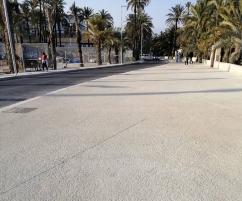 Elche busca el encaje para finalizar las obras de Virgen de la Cabeza: la adjudicataria podría denunciar