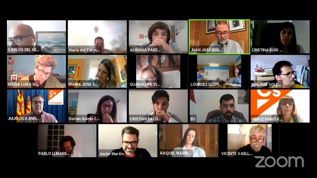El Campello expone al público la modificación del PGOU para ampliar el polígono 'El Mesell'