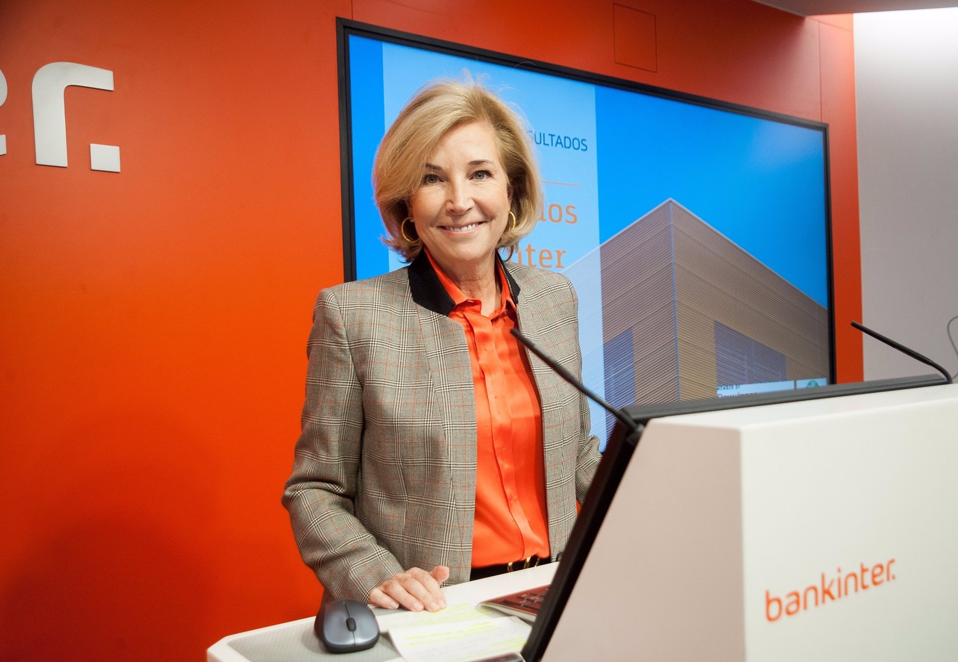 Dancausa (Bankinter) entrará en el consejo de Acciona donde será reelegido el presidente