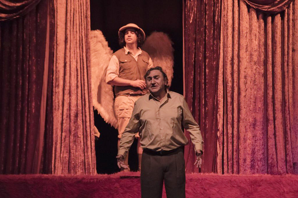 El Flumen presenta 'La hora de Mario', una relectura de la novela de Delibes