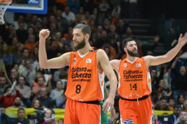 Antoine Diot reaparecerá en el tercer partido de la final tras mes y medio de lesión
