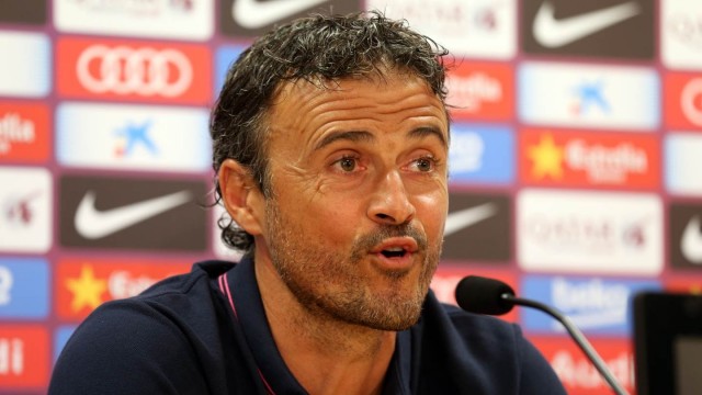 Luis Enrique confirma que se tomará un año sabático tras dejar el Barça
