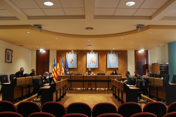 Burriana reforzará durante la temporada estival la seguridad en la zona marítima