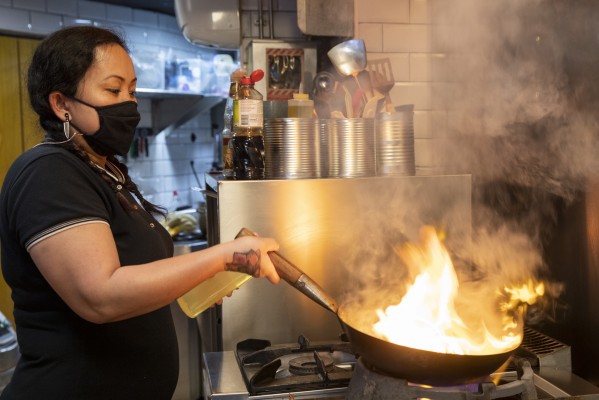 Punk-O Punk-O: un restaurante de Ruzafa para descubrir la comida callejera filipina

