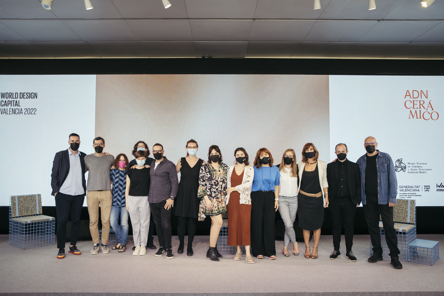 ¿Relevo generacional? Nueve de cada diez ceramistas valencianos es mayor de 30 años