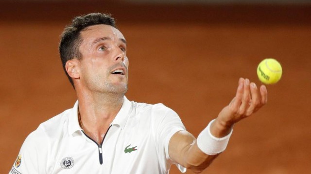 Rivales asequibles para Bautista y Sorribes en el arranque de Roland Garros