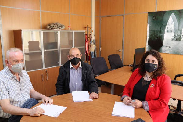 Vila-real eleva la reforma del puente de la Ermita y servicio para personas sordas a los presupuestos participativos del Consell