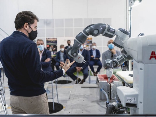 Wortmann, primer gran grupo de calzado al que proveerá Simplicity Works con su nueva fábrica en Elche 