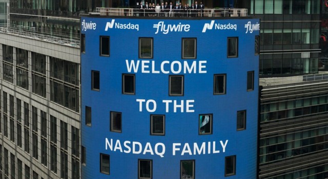 Flywire, fundada por Iker Marcaide, debuta a lo grande en el mercado tecnológico estadounidense