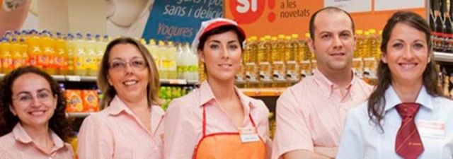 Consum sube un 1% el salario a toda la plantilla 
