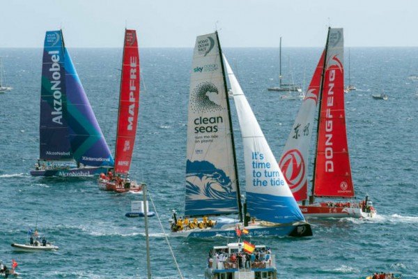 Junio anima las reservas en los hoteles de Alicante, todavía sin el efecto de la regata de la Ocean Race