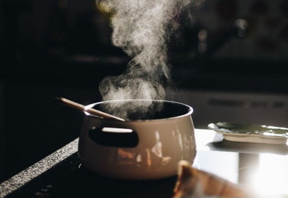 La patria en la cocina