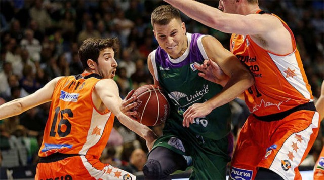 Nedovic espera disfrutar tras superar el golpe 
