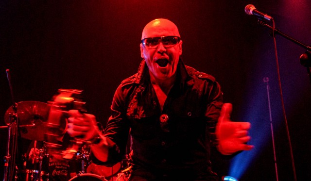 Músicos castellonenses rinden homenaje al rockero Morcillo en un disco en formato de 'big band'