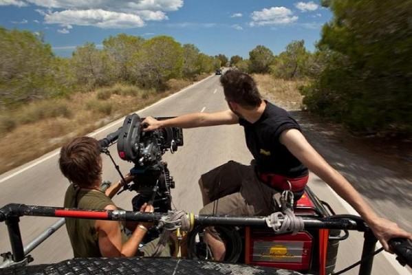 García-Ontiveros: “Atraer rodajes audiovisuales a Elche impulsa la economía, el trabajo y el turismo”