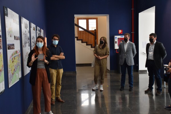 Residencial, dinámico y verde: así aspira a ser el plan de protección del centro histórico de Xàtiva