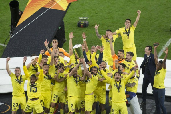 El Villarreal regresa a la Liga de Campeones una década después
